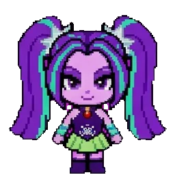 Aria Baze sprite