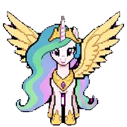 Princess celestial sprite