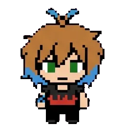 Sam sprite