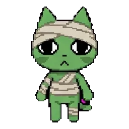 Tommy Green sprite