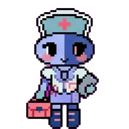 Camila sprite