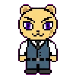Krowy sprite