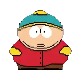 Cartman sprite