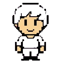 Caden sprite