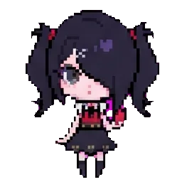 Ame-chan sprite