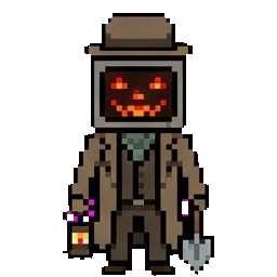 Ernest sprite