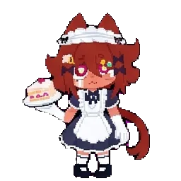 Maid Vex sprite