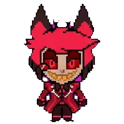 Alastor sprite