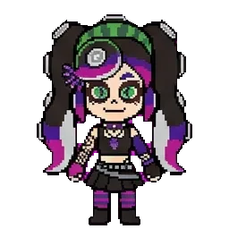 6arely sprite