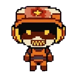 Lawrie sprite