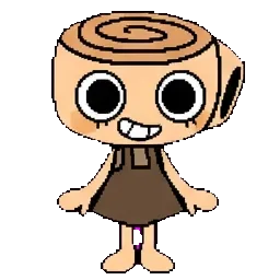 Shelly poop sprite