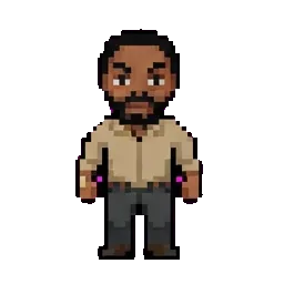 Clark (Backrooms) sprite