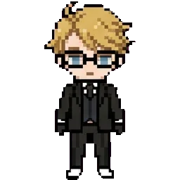 Ronald Knox sprite