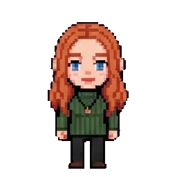 Alex Maximoff sprite