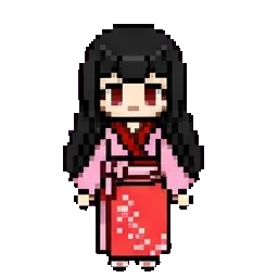 Amyia? sprite