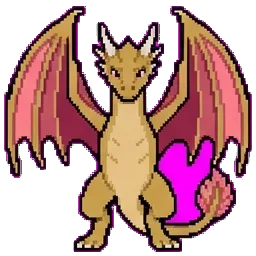 Sunfyre sprite