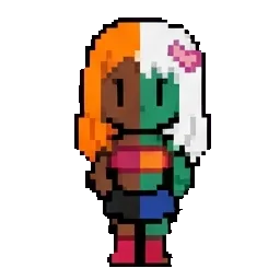Eliza! sprite