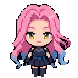 Mizi sprite