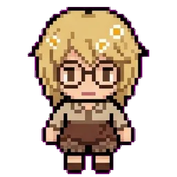 Keath sprite