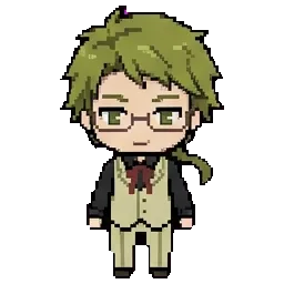 Kunikida sprite