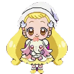 Lumi sprite