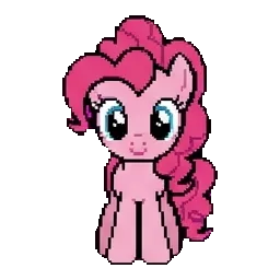 Pinki ￼ sprite