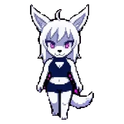 Foxia sprite