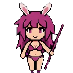 Katy sprite
