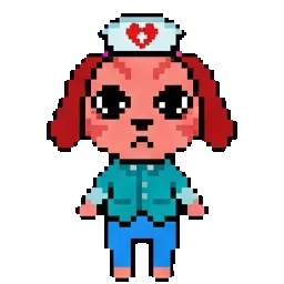Nurse sprite
