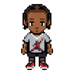 Bj sprite