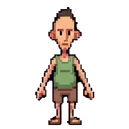 Winston sprite