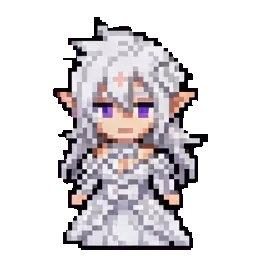 Noelle sprite