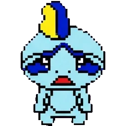 Sobble sprite