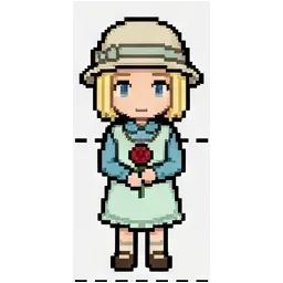 Wendy sprite
