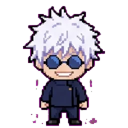 Satoru sprite