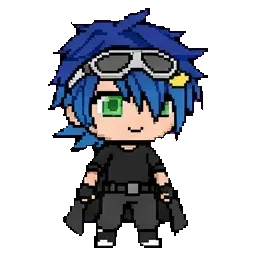 Keith sprite