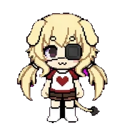 Lala sprite