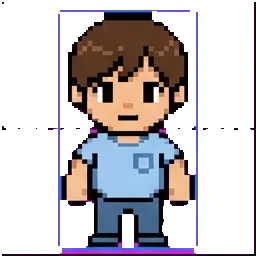Masón sprite