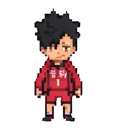 kuroo sprite
