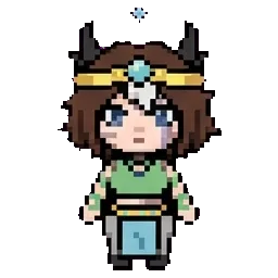 Alma sprite