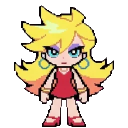 Panty sprite