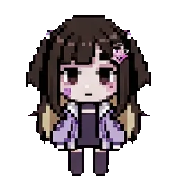 Yuuna sprite