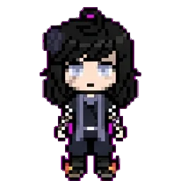 Asuka sprite
