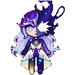 Oceania sprite