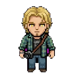 Yan sprite
