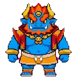 Yama sprite