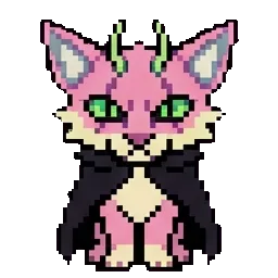 Sully sprite