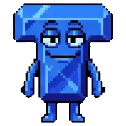 Sapphire T T T  Sahur sprite