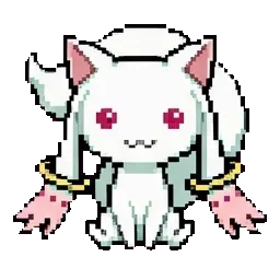 Kyubey sprite