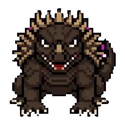 Anguirus sprite